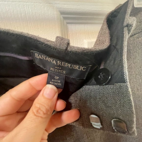 Banana Republic dress pants petite - Picture 2 of 2